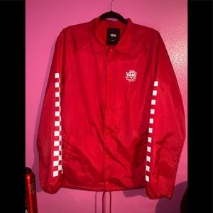 VANS Windbreaker jacket